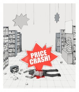 Price crash